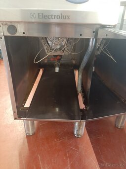 Fritéza Electrolux - 4