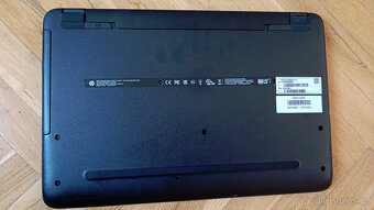 Notebook HP15-ac617 - 4