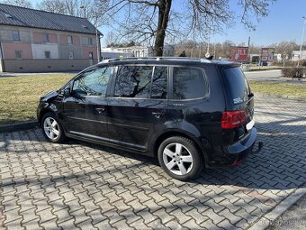 VW Touran 1.4 TSI - 4