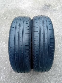 Pneumatiky 165/70 R14 - 4