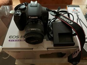 Canon EOS 850D EF-S18-55mm f/4-5.6 IS STM - 4
