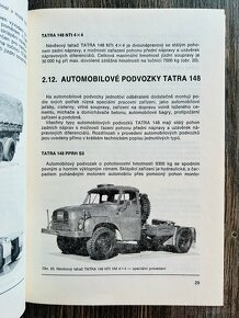 Moderní užitkové automobily TATRA + příloha ( 1979 ) - 4