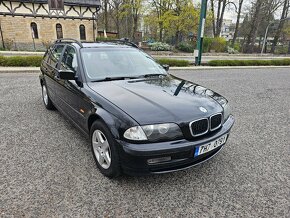 BMW e46 318i touring - 4