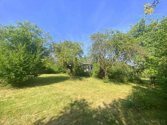 Prodej stavebního pozemku 2142m2, Praha Černošice - 4