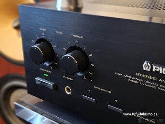 Pan Gramofon Dual, garance stavu, záruka 200let - 4