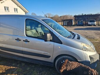Prodám Citroën jumpy - 4