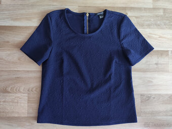 Topy a halenky - vel. S, 164, 168 - 4
