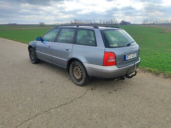 Audi a4b5 1.8t 110kw lpg - 4