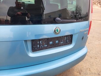 Škoda Roomster 1.2 Tsi 63kw, přeskočený řetěz - 4