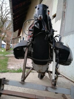 Motor bmw R1100r - 4