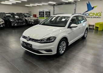 Volkswagen Golf 1.5 TGI Comfort MAN 2019 Záruk 96 kw1 - 4