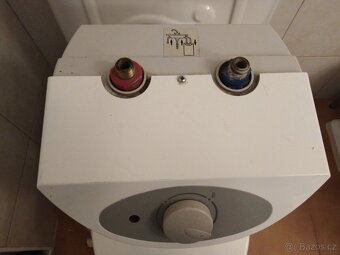 Vaillant malý boiler ohřívač 2 kW, 5 l - 4