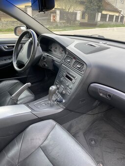 Volvo s60 T5 LPG - 4