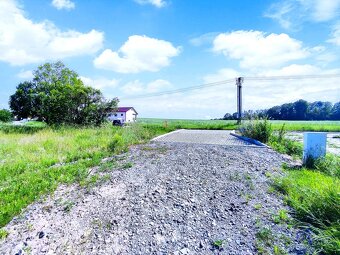 Prodej stavebního pozemku 744 m2 v Srbech nad Úslavou - 4