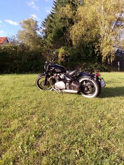 Triumph bobber - 4