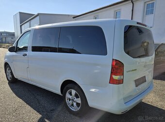 Mercedes Vito 2.2 CDI Tourer,120kW,163 PS, 2018, DPH
S - 4