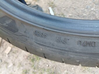 245/35/20 95y Goodyear - letní pneu 2ks - 4