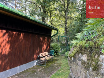 Prodej pozemku 596m2 Jilešovice - 4