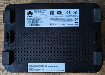 LTE modem Huawei B2338 168 s venkovní anténou Wifi - 4