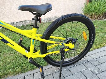 Dětské kolo GT Stomper Ace 24" - 4