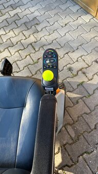 Predám elektrický invalidný vozík Optimus Meyra 2, - 4
