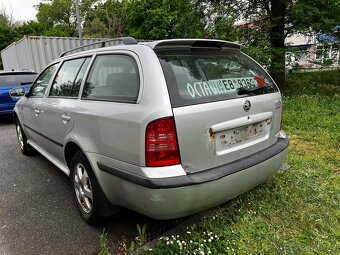 Octavia 1 1.9tdi - 4