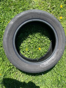 Sada letní pneu Nexen a Dunlop R16 205/55 - 4
