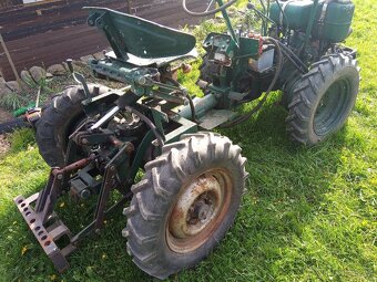 Malotraktor T4K10L - 4