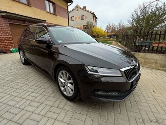Škoda Superb III 110Kw/DSG/Style/MatrixFulled/El.Kufr/127Tkm - 4