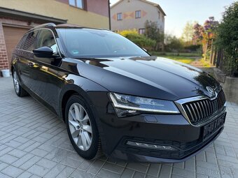 Škoda Superb III 110Kw/DSG/Style/MatrixFulled/El.Kufr/127Tkm - 4