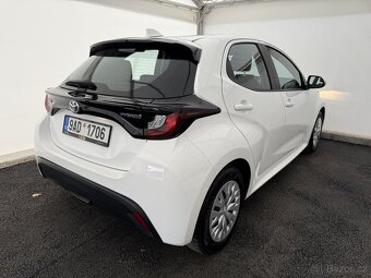 Toyota Yaris, 1.5 Hybrid 1-MAJ CZ DPH - 4