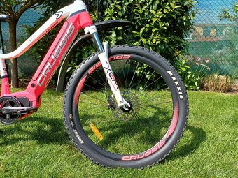 Prodám elektrokolo CRUSSIS E-GUERA 7.7 - 4
