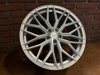 Nová ALU kola VALENCIA velikost 21” (5x112 nebo 5x120) - 4