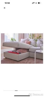 Sofa Vimle IKEA - 4