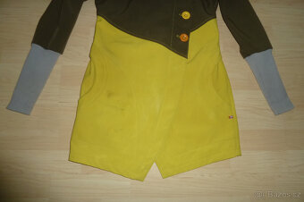Softshellová parka kabát Atomrat Niagara vel.M - 4