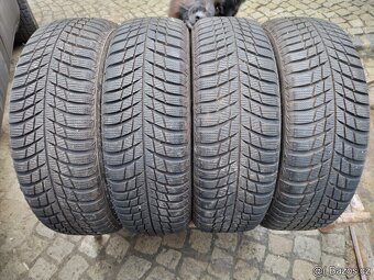 215/65/17 zimni pneu BRIDGESTONE 215/65 R17 - 4