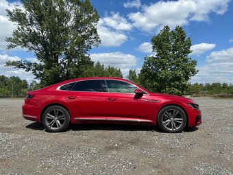 Volkswagen Arteon 2.0 TDI 110 KW R-LINE 2019 - 4