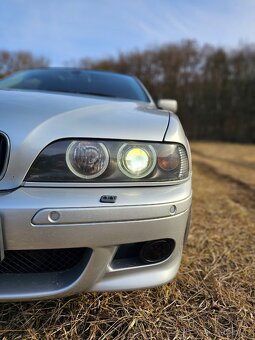 Bmw e39 530da 142kw Touring r.v 2003 - 4