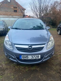 Prodam Opel Corsa D 2007 - 4