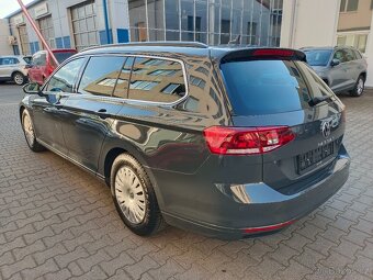 VW Passat B8 Variant 2.0TDI 90kW DSG 116tkm Virtual ACC DAB - 4