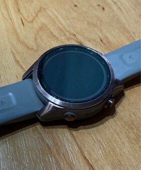 Garmin Fenix 7s sapphire solar - 4