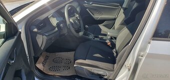Škoda octavia combi 1.0tsi 85kw, r. v. 2021, ČR,1.maj ,dph - 4
