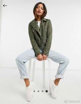 Bunda značky Asos - 4