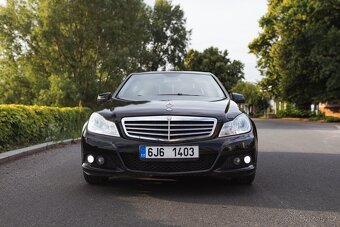 Mercedes-Benz C180 BlueEFFICIENCY 2012 - 4