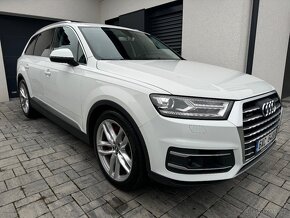 AUDI Q7,3.0TFSI,7míst,DPH - 4