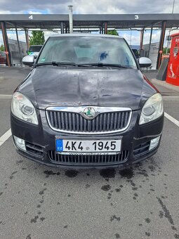 Škoda Fabia II 1.4 63KW - 4