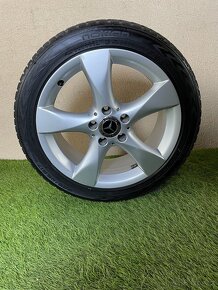 Alu kola 5x112 r17 s pneu (mb6) - 4