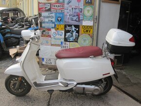 Lambretta V 125 Speciál - 4