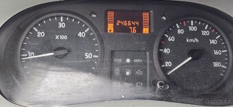 Renault Master 2.5 dci ,klimatizace - 4