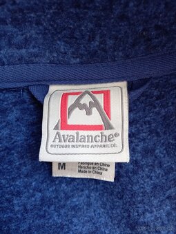 Dámská bunda/mikina - Avalanche - 4